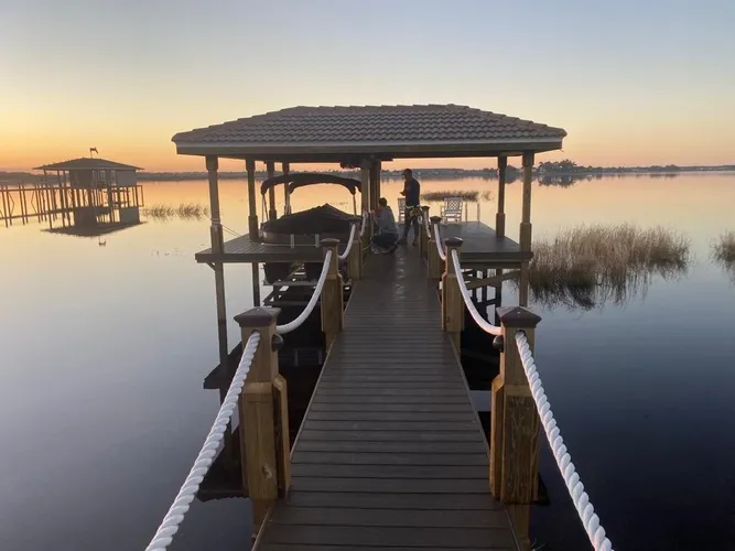 Hiring a Professional Dock Builder: Ensuring Quality and Safety